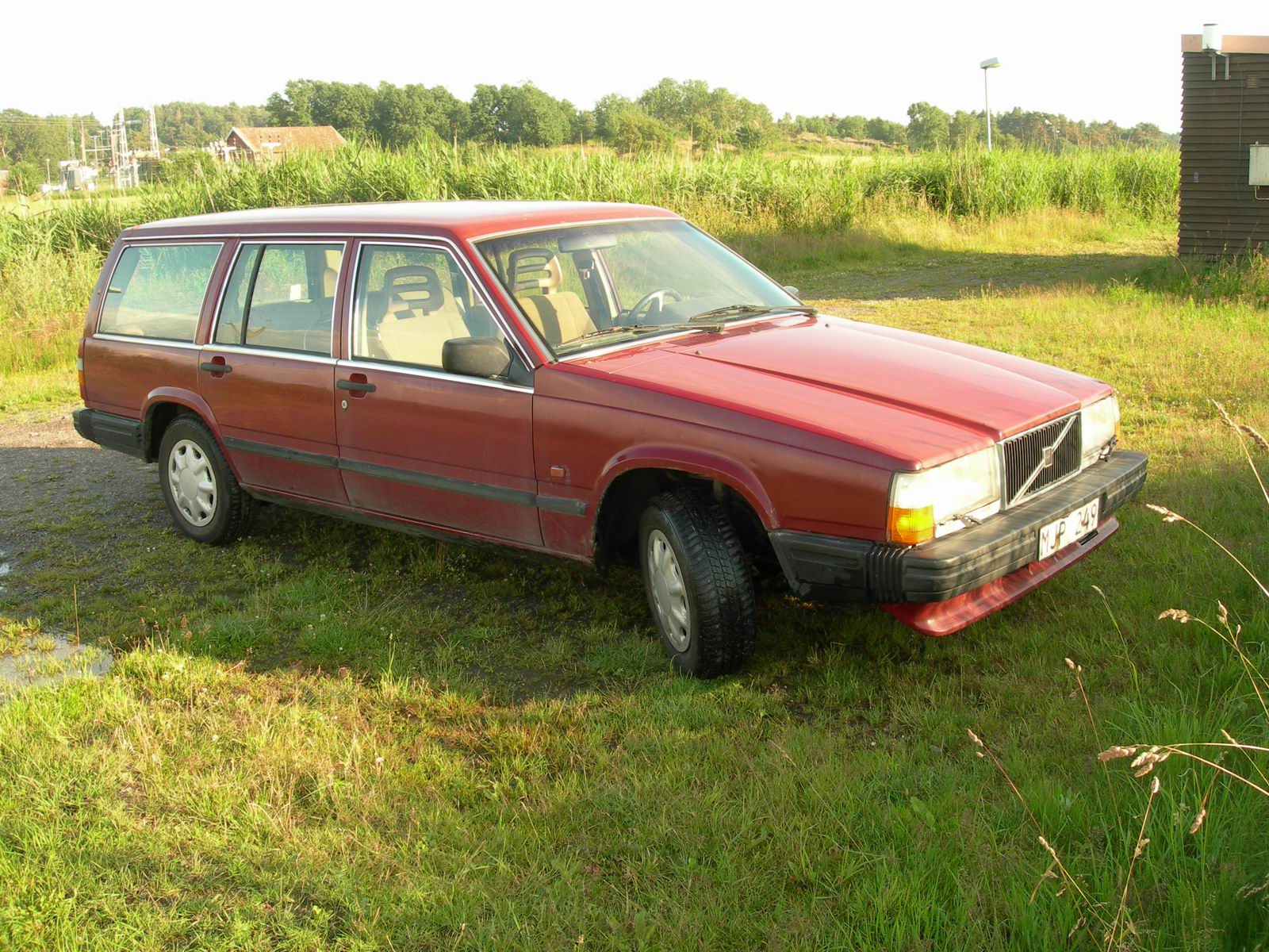 Volvo 745 GL 1986