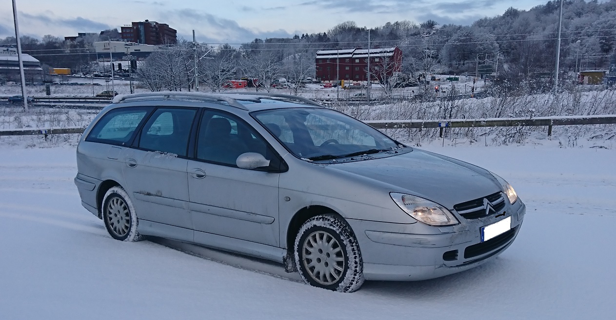 Citroen C5 2003