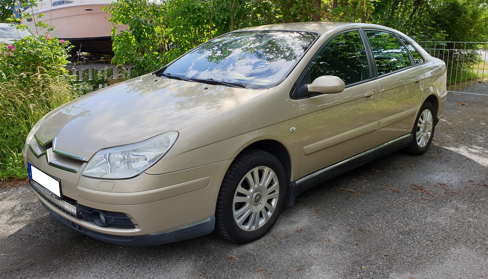 Citroen C5 2005