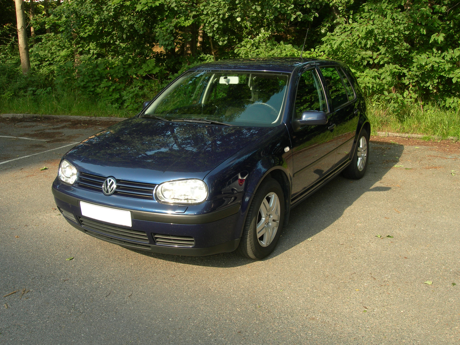 Golf 1.6 2003