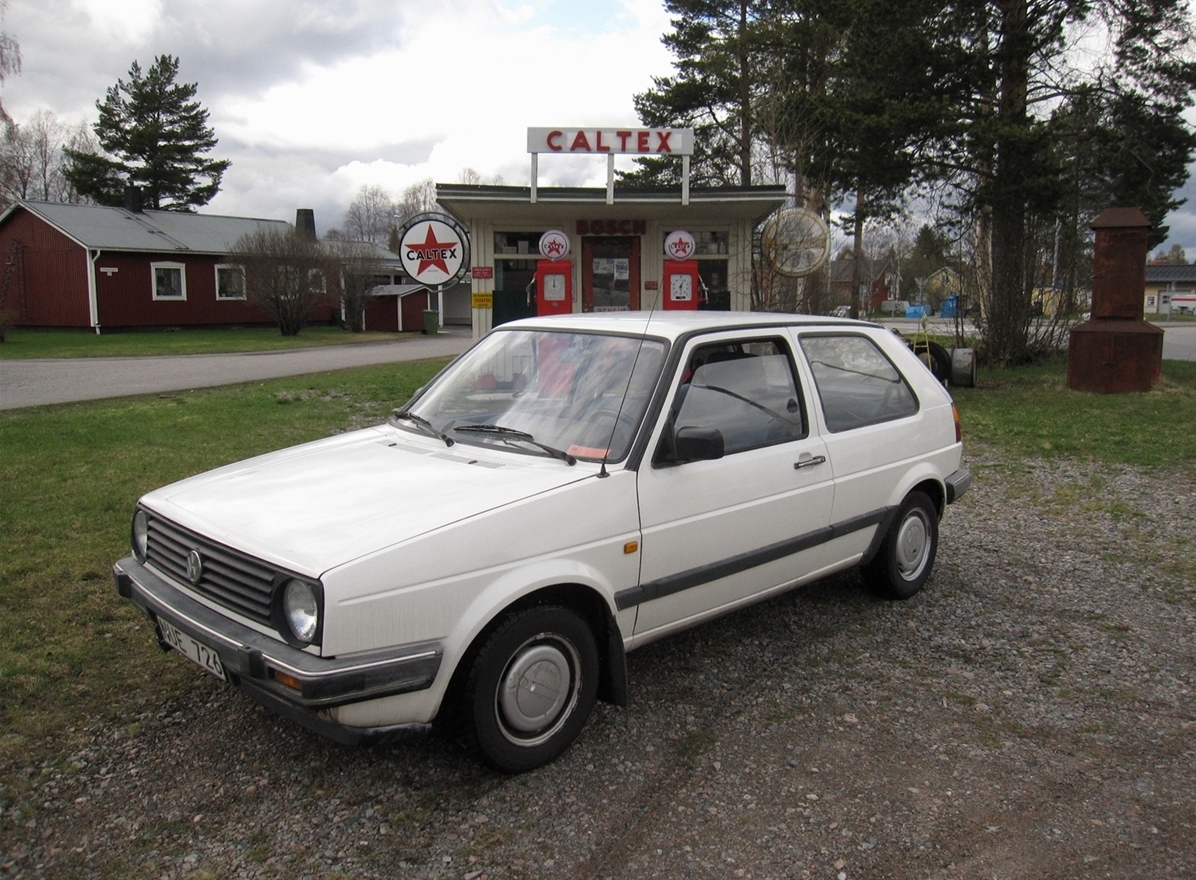 VW Golf CL 1988