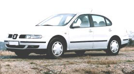 Seat Toledo 20V Signo 2000