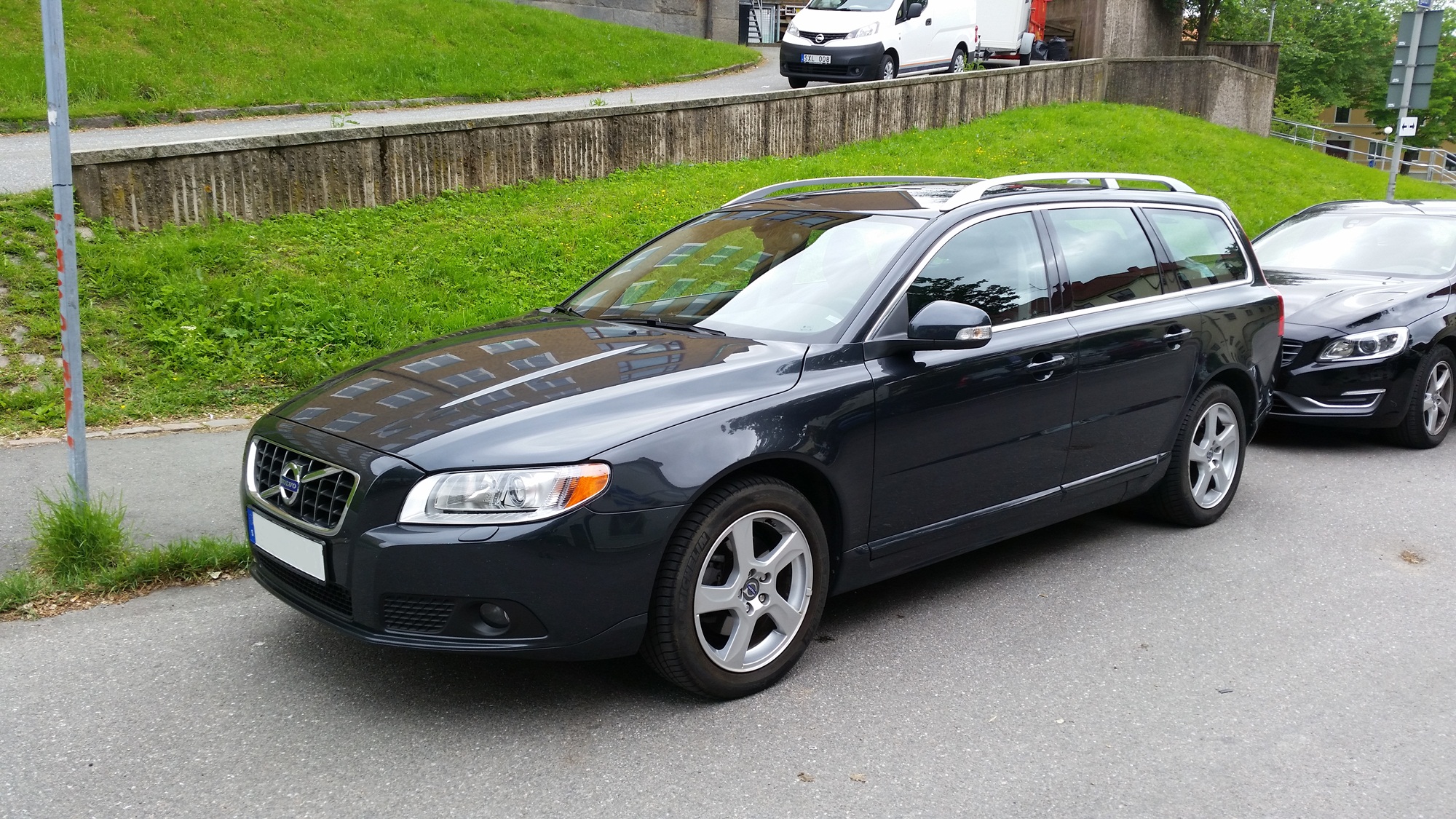 Volvo V70 D3 2011