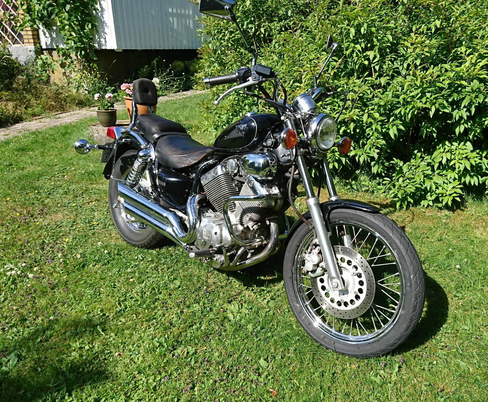 Yamaha Virago 535 1997